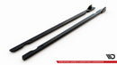 Side Skirts Diffusers V.3 + Flaps Volkswagen Golf R / R-Line Mk7-7