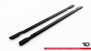 Side Skirts Diffusers V.4 Volkswagen Golf R Mk7-5