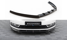 Front Splitter V.1 Volkswagen Passat B7