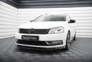 Front Splitter V.1 Volkswagen Passat B7-3