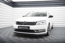 Front Splitter V.2 Volkswagen Passat B7-3