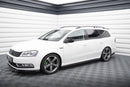 Side Skirts Diffusers Volkswagen Passat B7-2
