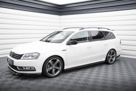 Side Skirts Diffusers Volkswagen Passat B7 - 0