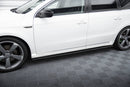 Side Skirts Diffusers Volkswagen Passat B7-3