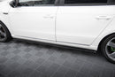 Side Skirts Diffusers Volkswagen Passat B7-4
