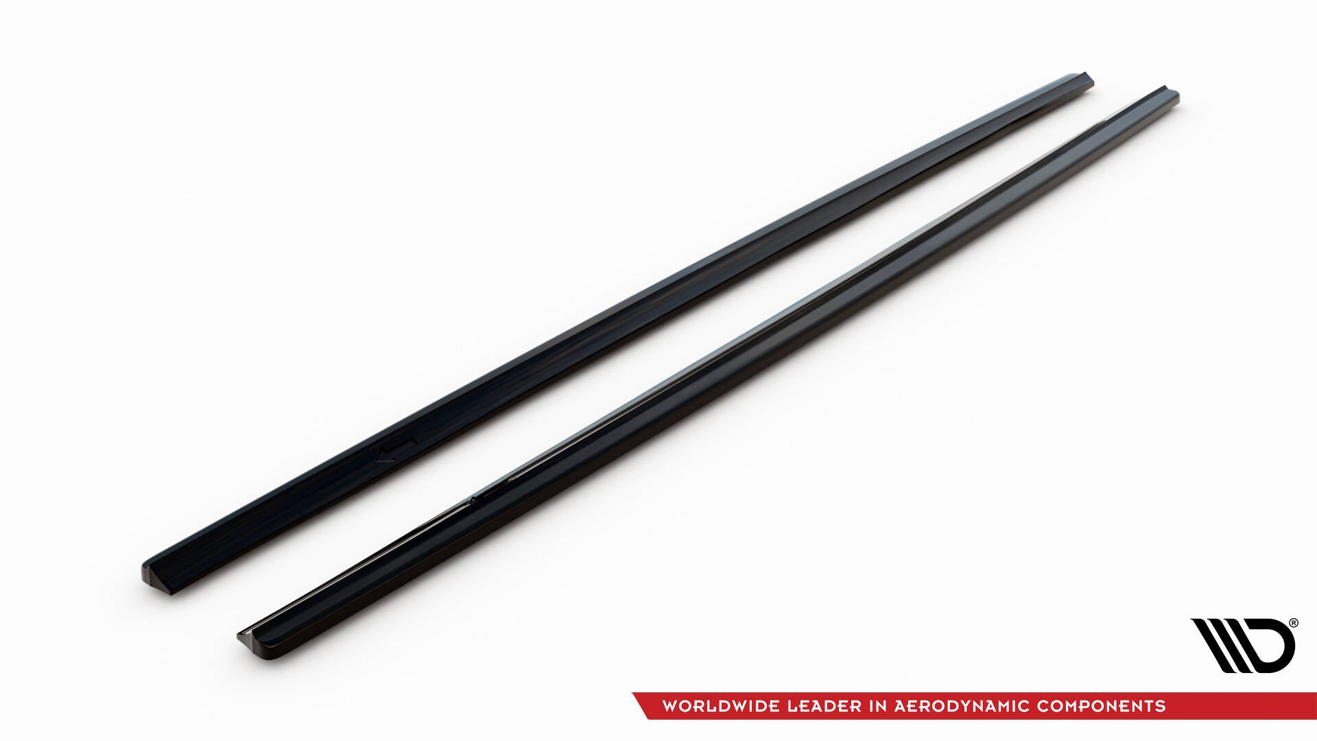 Side Skirts Diffusers Volkswagen Passat B7