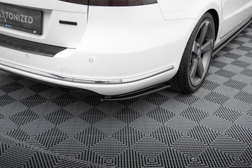 Rear Side Splitters Volkswagen Passat Variant B7 - 0