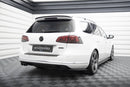 Rear Side Splitters Volkswagen Passat Variant B7-4
