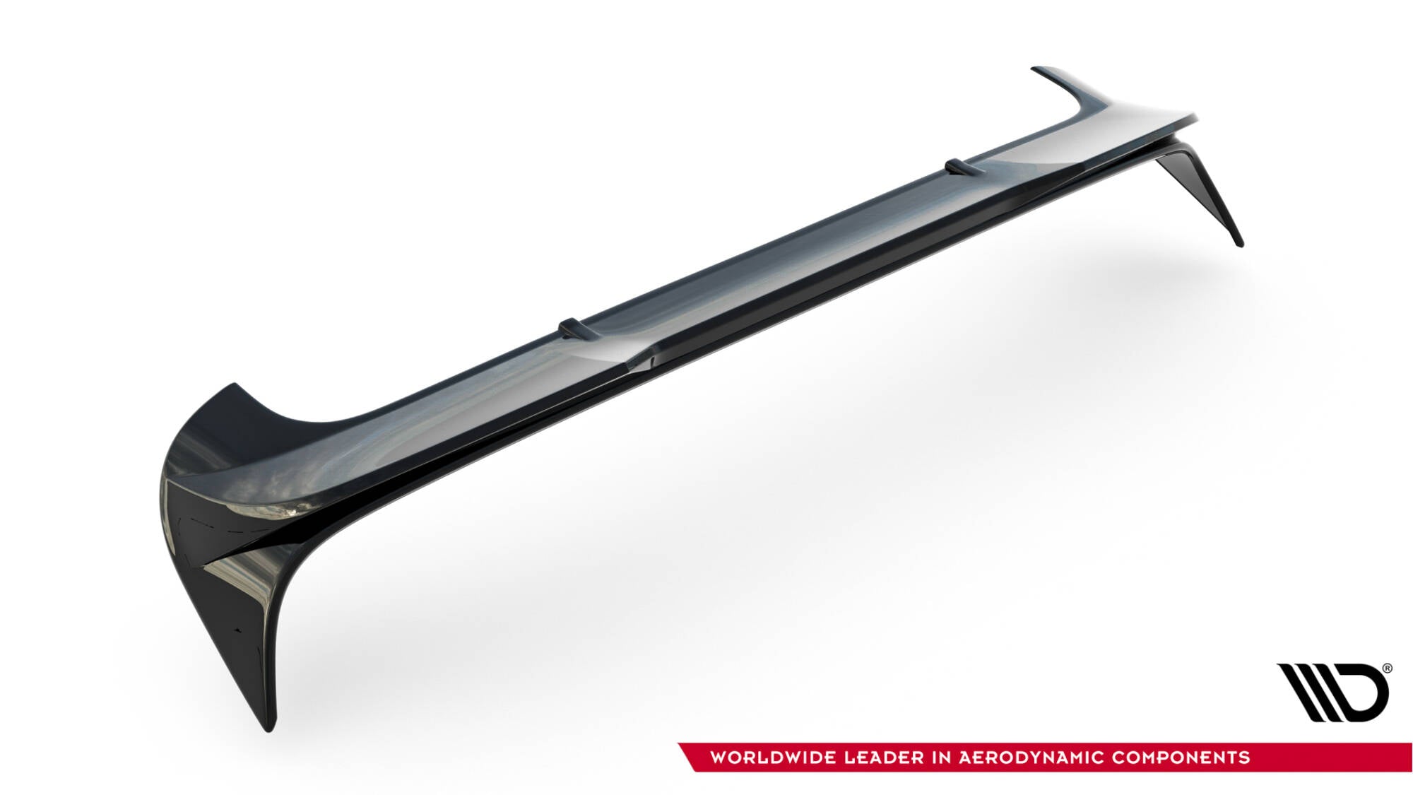 Upper Spoiler Cap 3D Porsche Macan GTS Mk1 Facelift 2