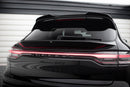 Lower Spoiler Cap 3D Porsche Macan GTS Mk1 Facelift 2-3