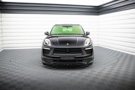 Front Splitter Porsche Macan GTS Mk1 Facelift 2 - 0
