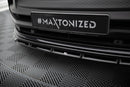 Front Splitter Porsche Macan GTS Mk1 Facelift 2-4