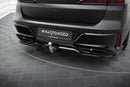 Rear Splitter (with vertical bars) BMW M760e G70-5