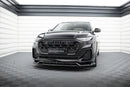 Front Splitter Audi SQ8 / Q8 S-Line Mk1 Facelift-3