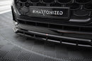 Front Splitter Audi SQ8 / Q8 S-Line Mk1 Facelift-4