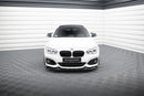 Front Splitter V.5 BMW 1 M-Pack / M140i F20 Facelift-2