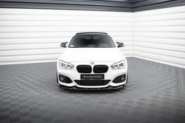 Front Splitter V.5 BMW 1 M-Pack / M140i F20 Facelift - 0