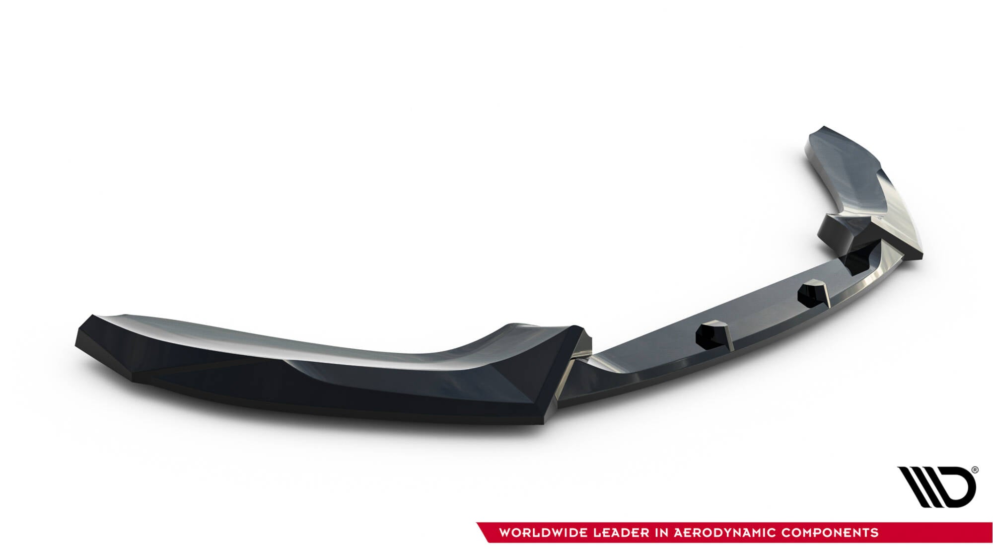 Front Splitter V.5 BMW 1 M-Pack / M140i F20 Facelift