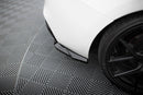 Rear Side Splitters V.5 BMW 1 M-Pack / M140i F20 Facelift-4