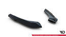 Rear Side Splitters V.5 BMW 1 M-Pack / M140i F20 Facelift-5