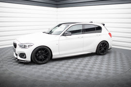 Side Skirts Diffusers V.5 BMW 1 M-Pack / M140i F20 Facelift - 0