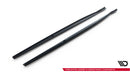 Side Skirts Diffusers V.5 BMW 1 M-Pack / M140i F20 Facelift-5