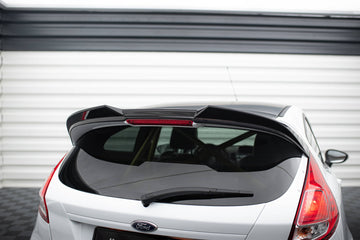Spoiler Cap 3D Ford Fiesta ST Mk7 Facelift - 0