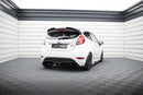 Spoiler Cap 3D Ford Fiesta ST Mk7 Facelift-4