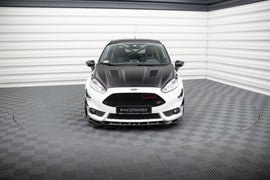 Front Splitter V.6 Ford Fiesta ST Mk7 Facelift - 0