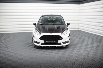 Front Splitter V.6 Ford Fiesta ST Mk7 Facelift - 0