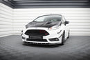 Front Splitter V.6 Ford Fiesta ST Mk7 Facelift-3