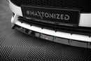 Front Splitter V.6 Ford Fiesta ST Mk7 Facelift-4