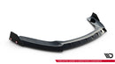 Front Splitter V.6 + Flaps Ford Fiesta ST Mk7 Facelift-7