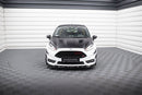 Front Splitter V.6 + Flaps Ford Fiesta ST Mk7 Facelift-2