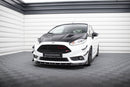 Front Splitter V.6 + Flaps Ford Fiesta ST Mk7 Facelift-3