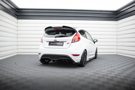 Rear Side Splitters V.3 Ford Fiesta ST Mk7 Facelift - 0
