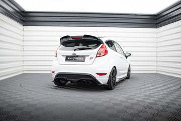 Rear Side Splitters V.3 Ford Fiesta ST Mk7 Facelift - 0