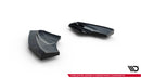 Rear Side Splitters V.3 Ford Fiesta ST Mk7 Facelift-6