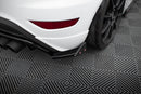 Rear Side Splitters V.3 + Flaps Ford Fiesta ST Mk7 Facelift-3
