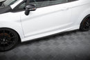 Side Skirts Diffusers V.4 Ford Fiesta ST / ST-Line Mk7-3