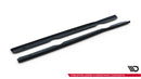 Side Skirts Diffusers V.4 Ford Fiesta ST / ST-Line Mk7-5