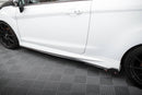 Side Skirts Diffusers V.4 + Flaps Ford Fiesta ST / ST-Line Mk7-4