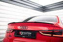 Spoiler Cap Audi A3 / A3 S-Line / S3 / RS3 Sedan 8V-3