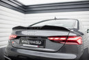 Spoiler Cap 3D Audi S5 Coupe / A5 S-Line Coupe F5 Facelift-3