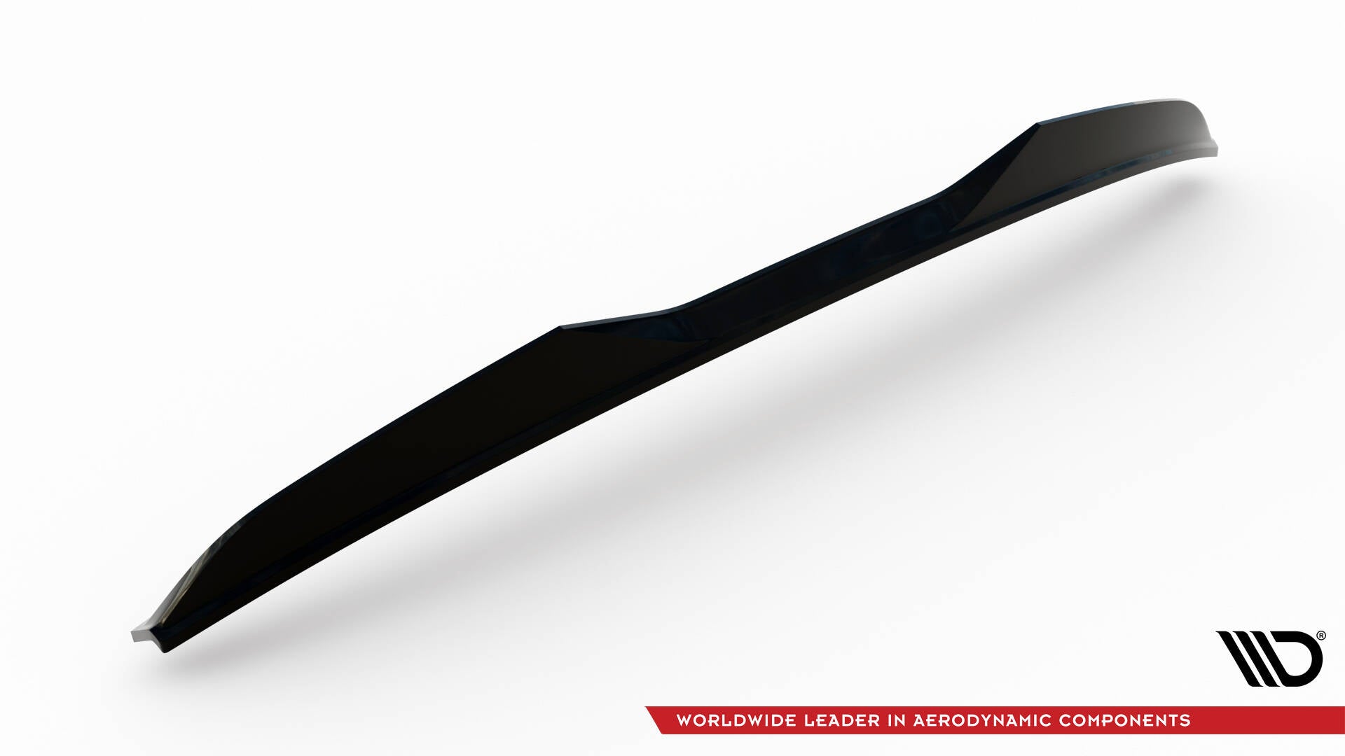 Spoiler Cap 3D Audi S5 Coupe / A5 S-Line Coupe F5 Facelift