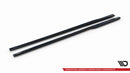 Side Skirts Diffusers Audi S5 Coupe / A5 S-Line Coupe F5 Facelift-6