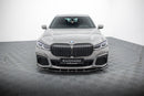 Front Splitter V.5 BMW 7 M-Pack G11 / G12 Facelift-2