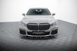 Front Splitter V.5 BMW 7 M-Pack G11 / G12 Facelift - 0