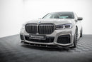Front Splitter V.5 BMW 7 M-Pack G11 / G12 Facelift-3