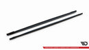 Side Skirts Diffusers V.2 BMW 7 G11 M-Pack Facelift-6
